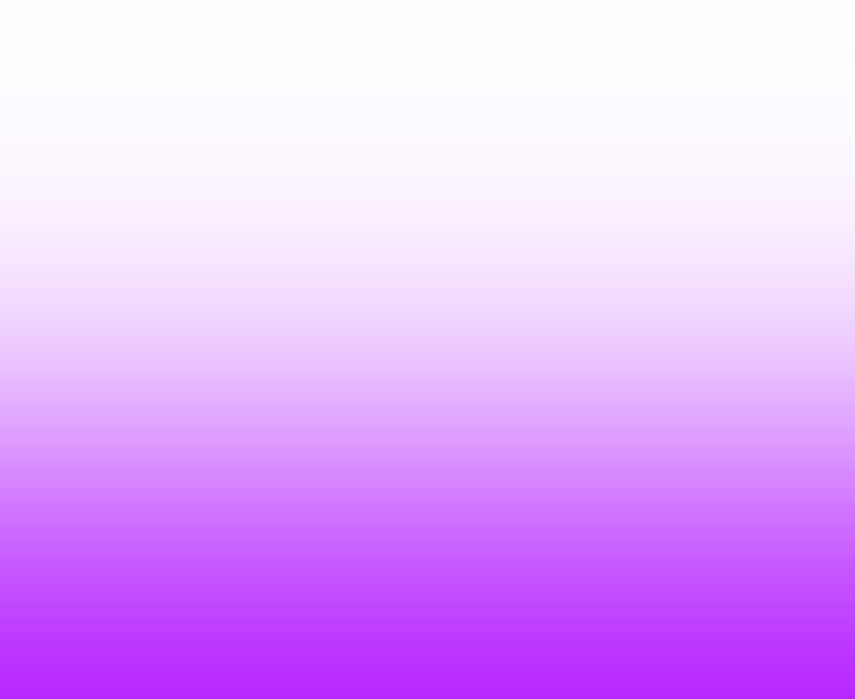 Purple Gradient Transparent